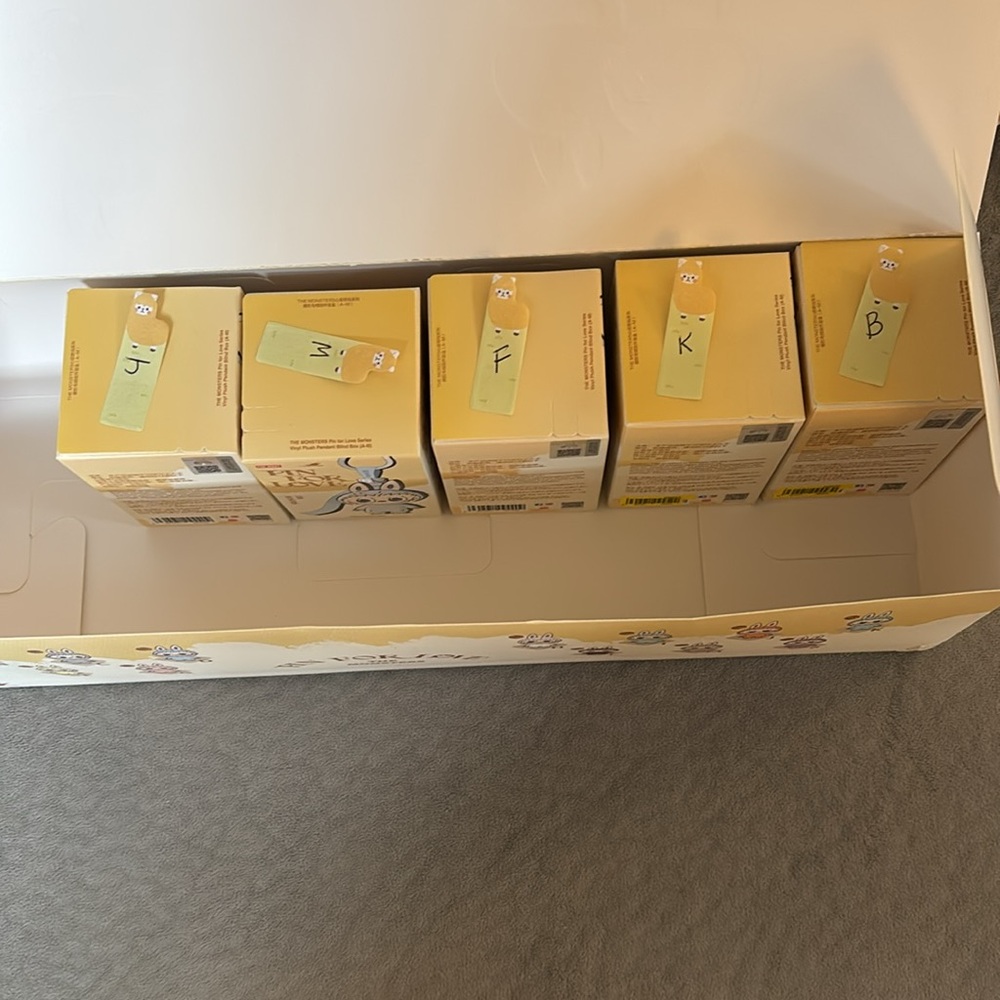 Pin for Love Labubu - Picture 3 of 11